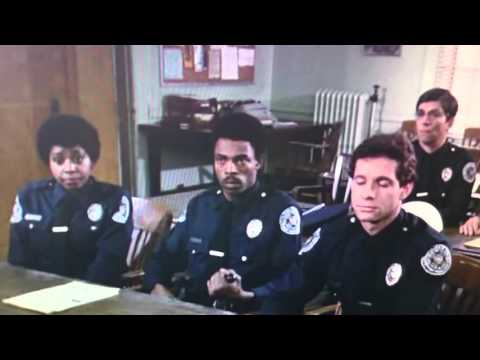 Police Academy 2 - Mahoney, What Kind Of Clown Do You Think I Am?