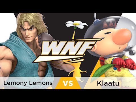 WNF Oakland Spring Season 2.7 - Winners R3: Lemony Lemons (Ken) vs. Klaatu (Olimar)