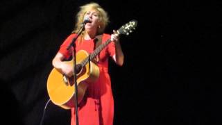 Martha Wainwright - I Wanna Make An Arrest @ Madrid 23/07/2013