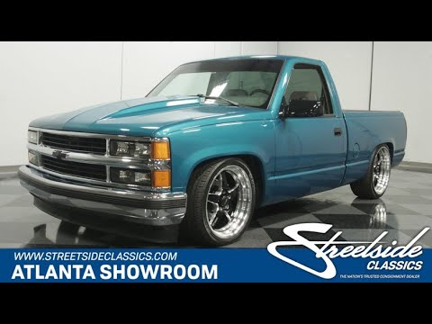 1994 Chevrolet C/K 1500 (CC-1665007) for sale in Lithia Springs, Georgia