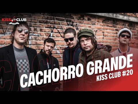 CACHORRO GRANDE 25 ANOS AO VIVO NO KISSCLUB #20 2025