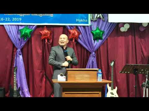 A Zeng Mi Khrihfa Bu - Rev. Hoi Cung Tum