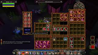 Let's Play Din's Curse: Demon War - Wizard [05] Zambra P2