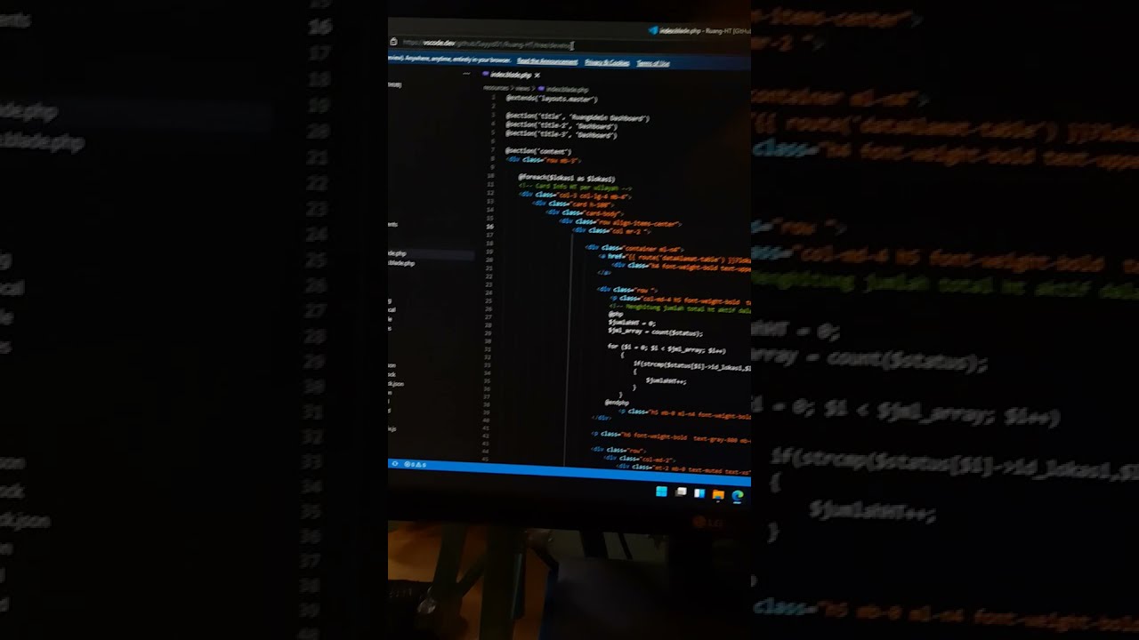 Buka Kode Project di GitHub Pake VS Code Langsung di Browser, Emang Bisa?