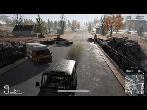 weird driving in PUBG // bug // Crazy snowmobile on Vikendi! NEXT LEVEL