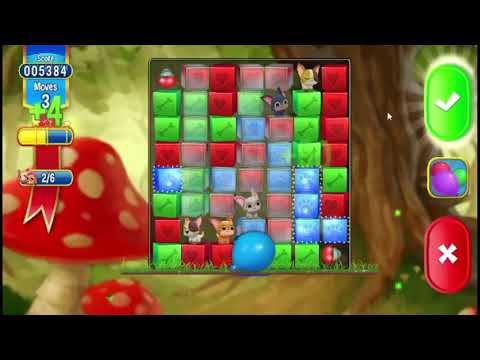 Pet Rescue Saga Level 5114 No Boosters