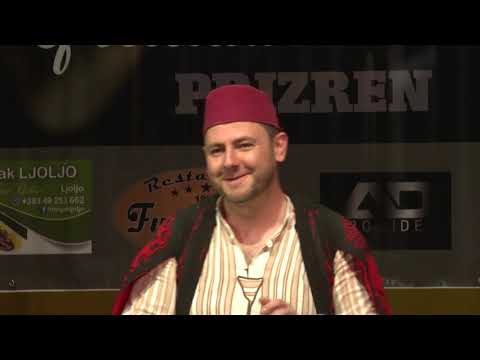 BALKANFEST Kosovo 2021 - (Montenegro) Sulejman Kujević i Adis Murić