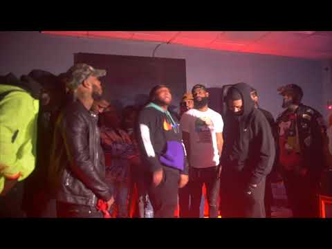 Shawn Hoffa vs Young Cash