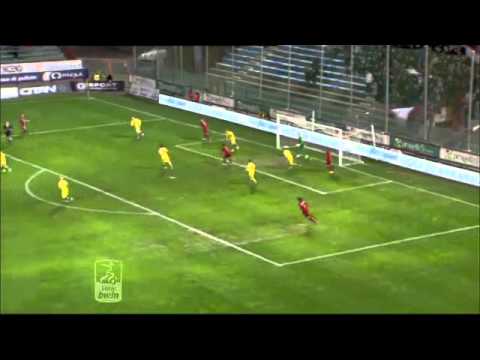 Reggina 1-1 Hellas Verona 01/02/2013 2012-13 - 24°