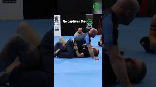BJJ Hip Escape demonstration thumbnail