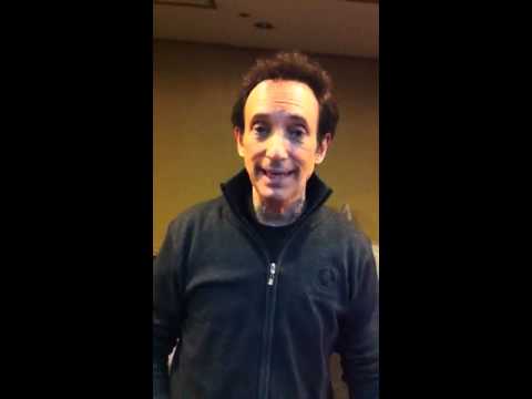 Happy Birthday Maribeth from David Pomeranz