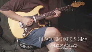 Video thumbnail for BLACK SMOKER SIGMA SSH Gold (Matte) by BLACK CLOUD GUITAR PRODUCTS INC.