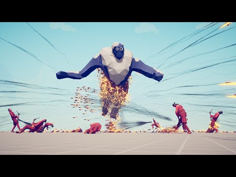 10 SUPER FIREWORK ARCHERS vs EVERY UNIT - Totally Accurate Battle Simulator TABS