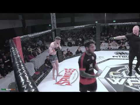 Matthew Friel vs Joe Beck - Clan Wars 46