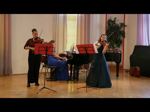 Konzertabend der Violinklasse Parwaneh Haderer - M. Glinka: "Russische Lieder"