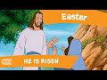 Come Follow Me March 25 31 Easter HE IS RISEN