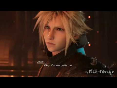 Cloud & Tifa - Beautiful