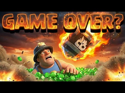 This Miner Rocket Deck is IMPOSSIBLE to Defend! 🚀🤯