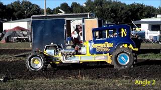 preview picture of video '2013 Mud Racing - Primrose - Summertime Blues'