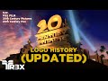 20th Century Fox Studios Logo History
