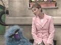 Sesame Street Celine Dion Sings Happy To Meet You