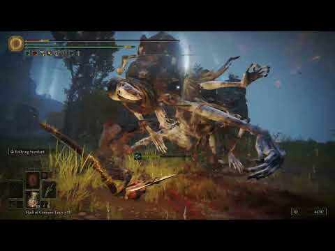 Elden Ring PT.114 Vs. Adula