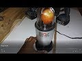How To Use The Magic Bullet Blender