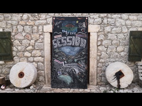 Grove session with Marko T. for Platform081