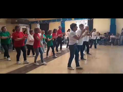 Balli Di Gruppo, Linda - Tutta L'Italia (Tarantella)