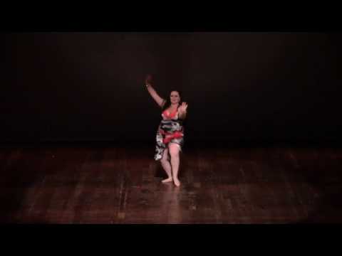 Iris Bellydance - CIAD Bauru Brazil 2018 - Electro Shaabi 'Dala3 el Banat'