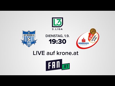 LIVE: ASV Draßburg - SV Leobendorf