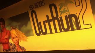 SEGA Outrun 2 music enjoyment