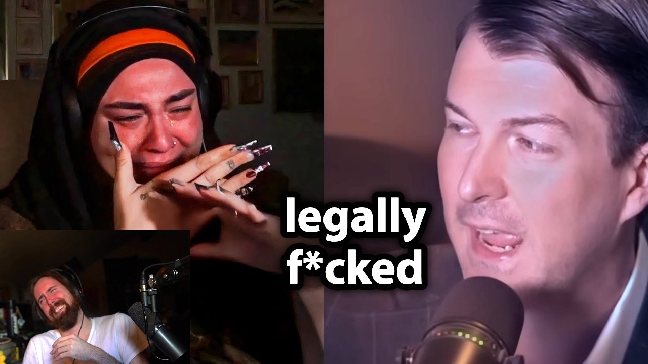 Ethan Klein won and destroyed her..