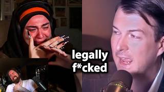 Ethan Klein won and destroyed her.. MQDEFAULT Thumbnail