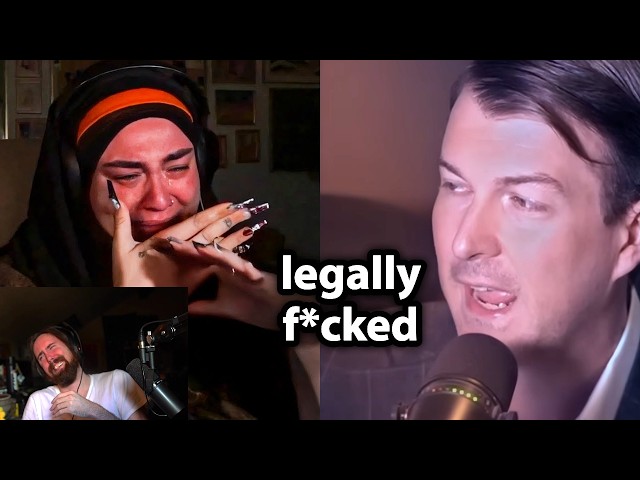 Ethan Klein won and destroyed her.. SDDEFAULT Thumbnail