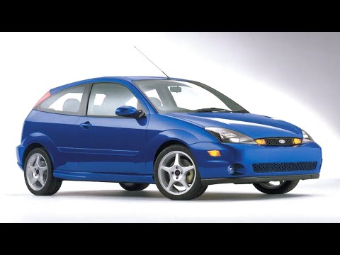 Ford Racing 2 - 2002 Ford SVT Focus - Driving Skills (Hard)