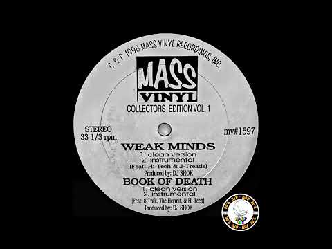 Hi-Tech & J-Treads – ( Weak Minds )