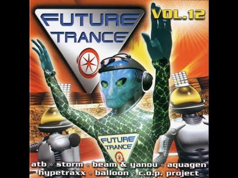 Future Trance Vol  12   CD 1