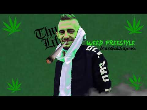 MarshallSajmon - Weed Freestyle (prod. Laykx)