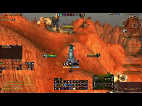 It's Goat Time, Baby - Quest - World of Warcraft 10.2.6 + Achievement [Ready, Set, Goat!]