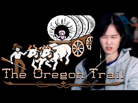 39daph Plays Oregon Trail