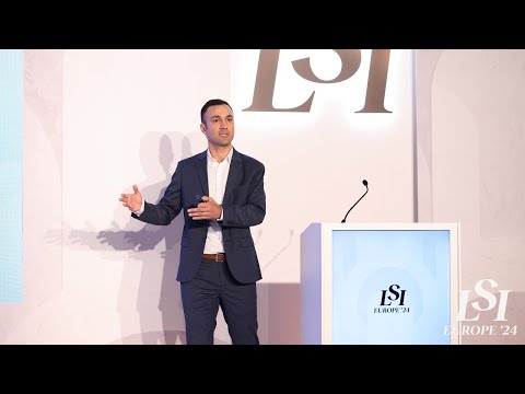 Hamed Hanafi, NovaResp - Improving Adherence through AI-Empowered Comfort | LSI Europe '24
