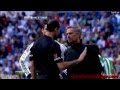 Mourinho angry reaction to Ronaldo's Yellow Card ! Real Madrid 3-1 Real Betis - 20/4/2013 HQ
