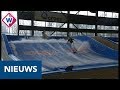 Toch nog hoop voor oude Dutch Waterdreams in Zoetermeer - OMROEP WEST