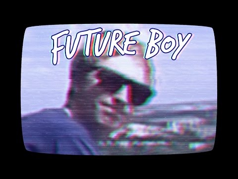 Makeout Videotape - Future Boy (Lyric Video)