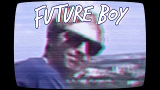 Makeout Videotape - Future Boy (Lyric Video)