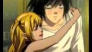 misa and l cute is what we aim for bonus track