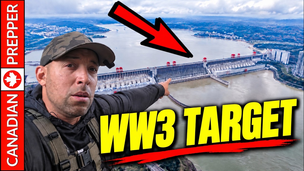 When WW3 Begins These Will be Targets, No NUKES Needed