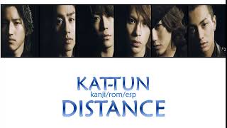 Distance KAT-TUN