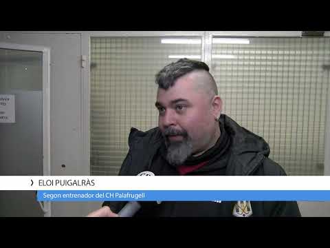 El CH Palafrugell viatja a Granada per enfrontar se al cuer de la categoria